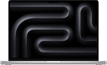 Apple MacBook Pro 16 inches M4 Max (16 Core CPU/40 Core GPU) 48GB/1TB Silver AZERTY Students laptop