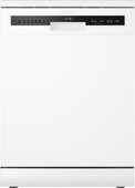 Wisberg WBDW40CW Dishwasher with cutlery drawer