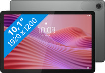 Lenovo Tab 64GB WiFi + 4G Gray Transparent Back Cover Buy tablet?