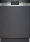 Siemens SN53ES06VE Build quality mid-range dishwasher