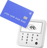 SumUp Solo Lite Terminal de Paiement Sans Contact Produits Le Choix Coolblue