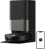 Dreame X50 Ultra Complete Black Google Home robotstofzuiger