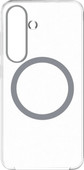 Samsung Galaxy S25 Back Cover met Magneet Transparant Smartphone in onze winkel in Hognoul