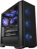 PCSpecialist Impact 306 Desktop met Intel processor