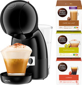 Krups Dolce Gusto Piccolo XS + 48 capsules Coolblue's Keuze producten