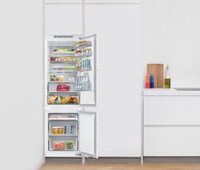 Samsung BRB80F26ADS0EF Fridge for an IKEA kitchen