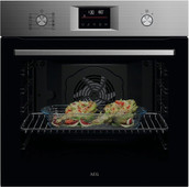 AEG OU5PB40WSM SurroundCook Four avec programme automatique