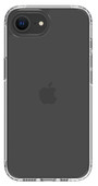 BlueBuilt Protective Back Cover iPhone 16e Transparent BlueBuilt case for iPhone
