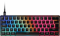 SteelSeries Apex Pro Mini Gen 3 Gaming Keyboard AZERTY Mechanical keyboard