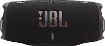 JBL Charge 6 Black Water-resistant speaker or box
