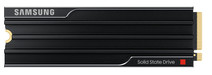 Samsung 9100 Pro 2TB Heatsink PCIe 5.0 M.2 SSD Interne SSD voor dagelijks gebruik