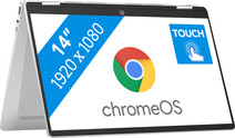 HP Chromebook Plus x360 14 14b-cd0930nb Azerty Intel Core i3 laptop