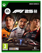 EA Sports F1 25 Xbox Series X
