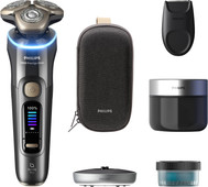 Philips Shaver i9000 Prestige Ultra XP9402/31 Cadeau : soin & beauté