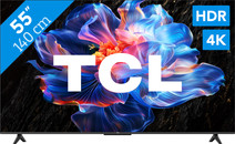 TCL 55" Led P61K 4K (2025) TCL LED tv