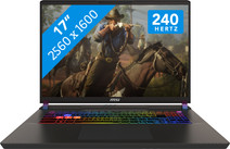 MSI Vector 17 HX AI A2XWHG-052BE Acheter un PC portable Windows ?