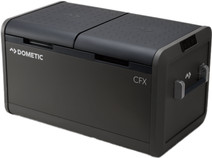 Dometic CFX5 75DZ Cooler with 2 cooling compartments