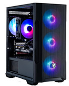 Powered by MSI Velocity 2.0 PC de bureau avec Windows