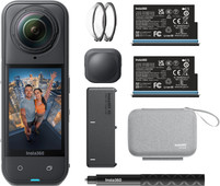 Insta360 X5 Essentials Bundle Videocamera
