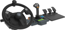 HORI Farming Vehicle Control System Volant de course