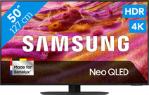 Samsung 50 inches Neo QLED QN90F 4K (2025) Coolblue's Choice television