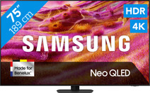 Samsung 75 inches Neo QLED QN90F 4K (2025) Coolblue's Choice television