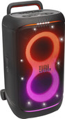 JBL PartyBox 520 Black Water-resistant speaker or box