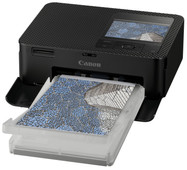 Canon SELPHY CP1500 Zwart Cadeau voor onderweg
