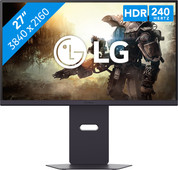 LG UltraGear 27G850A-B HDR monitor