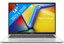 ASUS Vivobook 14 Copilot+ PC X1407QA-LY084W Azerty ASUS laptop met Windows Home