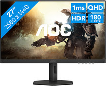AOC Q27G4XF AOC monitor kopen?