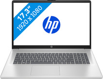 HP Laptop 17-cp2956nb Azerty Windows 11 laptop