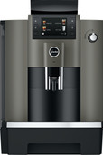 JURA W4 Dark Inox (EA) Machine expresso pour le bureau