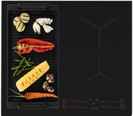 AEG TI64IB1FIZ SaphirMatt Plaque de cuisson encastrable