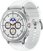 Samsung Galaxy Watch 8 Classic White 46mm Smartwatch for Android phone