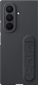 Samsung Galaxy Z Fold 7 Siliconen Back Cover Zwart Duurzaam telefoonhoesje