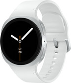 Samsung Galaxy Watch 8 Silver 40mm Coolblue's Choice smartwatch