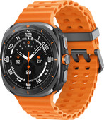 Samsung Galaxy Watch Ultra (2025) 4G Titanium Gray 47mm Coolblue's Choice smartwatch