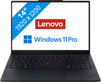Lenovo ThinkPad E14 G7 IAL - 21SX0076MB AZERTY Windows laptop for photo editing and light video editing