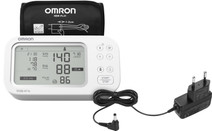 Omron X7 Smart AFib + AC Adapter Coolblue's Keuze producten