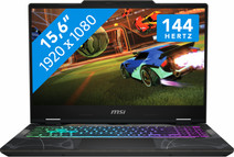 MSI Cyborg 15 B2RWFKG-262BE Windows laptop met NVIDIA videokaart