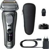 Braun Series 9 PRO+ 9615S Graphite Electric shaver with trimmer