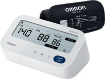 Omron X3 Comfort AFib Produits Le Choix Coolblue