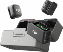 DJI Mic 3 + Charging Case Coolblue's Choice products