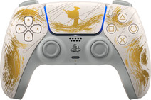 Sony PlayStation 5 DualSense Draadloze Controller - Ghost of Yotei Gold Limited Edition