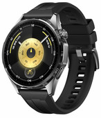 Huawei Watch GT 6 46 mm Zwart Huawei Watch GT