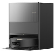 Dreame Aqua 10 Ultra Roller Complete Black Robot vacuum with cleaning station