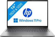 HP ZBook X G1i 16" - B72XWET Azerty Windows 11 laptop