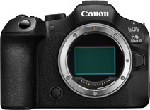 Canon EOS R6 Mark III Body Camera body