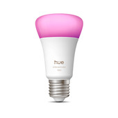 Philips Hue A60 White and Color E27 1100 lm Cadeau : pendaison de crémaillère